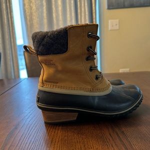Women’s Sorel Waterproof Boots